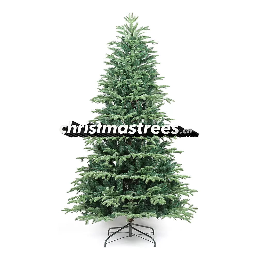 Slim Unlit Artificial Fir Christmas Tree, PET Pine Needle Branches, Space-Saving Corner Decor M026